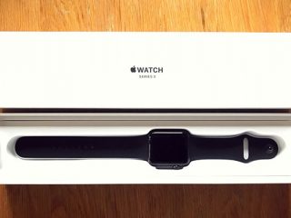 Apple Watchシリーズ３の画像